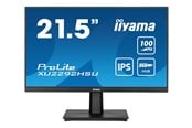 Näyttö - 22" iiyama XU2292HSU-B6 - 1920x1080 - 60Hz - TN - XU2292HSU-B6