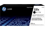 Mustepatruunat, värikasetit ja lisävarusteet - HP Toner W1331X 331X Black - W1331X