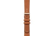 Älykellot, Urheilukellot & Aktiivisuusrannekkeet - Withings Leather Wristband Brown/Rose Gold -18 mm - 3700546704574