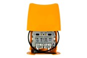 Kaapelihyllyt, Kaapelisukat & Kaapelisiteet - Televes NanoKom - RF amplifier / combiner for aerial mast - 561521