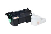 Mustepatruunat, värikasetit ja lisävarusteet - Ricoh - black - original - toner cartridge - 418481