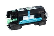 Mustepatruunat, värikasetit ja lisävarusteet - Ricoh - black - original - toner cartridge - 418133