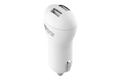 Puhelin - Adapterit & Laturit - GEAR by Carl Douglas car power adapter - USB - 665058