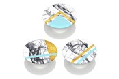 Puhelin - Muut lisävarusteet - PopSockets PopMinis - finger grip/kickstand for mobile phone tablet - 800349