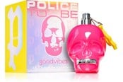 Parfyymit & Tuoksut - Police To Be Good Vibes Women Eau De Parfum Spray 125 ml - 125 ml - 679602186124