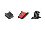 Action-kameran lisälaitteet - Joby QR Plate Pack 3K - JB01554-BWW