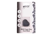 Puhelin - Muut lisävarusteet - GEAR by Carl Douglas Finger Ring - finger grip/kickstand for mobile phone - 582009