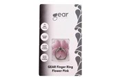 Puhelin - Muut lisävarusteet - GEAR by Carl Douglas Finger Ring - finger grip/kickstand for mobile phone - 582008