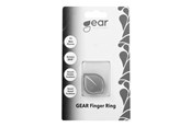 Puhelin - Muut lisävarusteet - GEAR by Carl Douglas Finger Ring - finger grip/kickstand for mobile phone - 582004