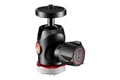 Muut - Manfrotto 492 Centre Ball Head with Cold shoe mount - MH492LCD-BH