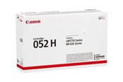 Mustepatruunat, värikasetit ja lisävarusteet - Canon CRG 052H / 2200C004 High Black - 2200C004