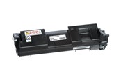 Mustepatruunat, värikasetit ja lisävarusteet - Ricoh SP C360HE - black - original - toner cartridge - 408184