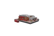 Palapelit - University Games 3D Stadium Puzzles - Liverpool Anfield 3D Palapeli - 5056015000882