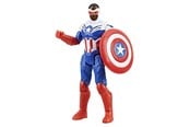 Hahmot - Hasbro Marvel Avengers - Captain America - F93345X61