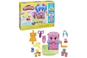 Rakennussarjat - Play-Doh Hair Stylin Salon - F88075L0