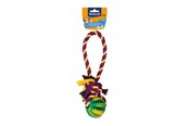 Koirat - Vitakraft Denta Fun Bold på reb 24cm - 10682