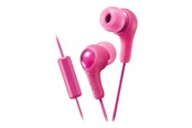 Kuulokkeet - JVC HA FX7M Gumy PLUS - HA-FX7M-P-E
