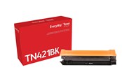 Mustepatruunat, värikasetit ja lisävarusteet - Xerox 006R04755 / Alternative to Brother TN-421BK Black Toner - 006R04755