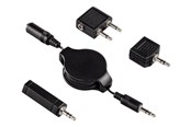 Muut kaapelit - Hama Airplane - audio cable kit - 122369