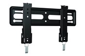 Seinäkiinnitys, AV-kiinnikkeet & AV-kalusteet - Sanus Premium Series VML5 bracket - for flat panel - black - Max 34.02 kg - recommended for 50" - VML5-B2