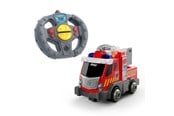 Leluautot - Nikko My First  R/C Fire Truck - 10232