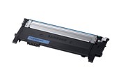 Mustepatruunat, värikasetit ja lisävarusteet - Samsung CLT-C404S - cyan - original - toner cartridge - ST966A