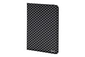 Tabletti - Kannet & Suojakotelot - Hama "Polka Dot" - flip cover for tablet - 135533