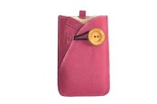 Puhelin - Kannet ja kotelot - SNUGGS  - pouch for mobile phone / player / camera - CSN-C2-PINK-UNI