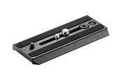 Kamerajalusta - lisävarusteet - Manfrotto Video Camera Plate - 500PLONG