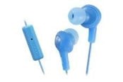 Kuulokkeet - JVC HA FR6 Gumy PLUS - HAFR6AEX