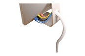 Kaapelihyllyt, Kaapelisukat & Kaapelisiteet - D-LINE Cable Tidy Tube (flexible) - CTT1.1W
