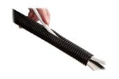 Kaapelihyllyt, Kaapelisukat & Kaapelisiteet - D-LINE Cable Tidy Tube (flexible) - CTT1.1B