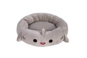 Koirat - Squishmallows Pets Gordon The Shark Pet Bed L 76cm - JPT0097-L