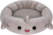 Koirat - Squishmallows Pets Gordon The Shark Pet Bed S 50cm - JPT0097-S