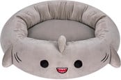 Koirat - Squishmallows Pets Gordon The Shark Pet Bed S 50cm - JPT0097-S