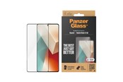 Puhelintarvikkeet - Näytönsuojat - PanzerGlass Screen Protector Xiaomi Redmi Note13 5G | 13 Pro 4G | Ultra-Wide Fit - PANZER8070
