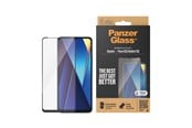 Puhelintarvikkeet - Näytönsuojat - PanzerGlass Screen Protector Xiaomi Redmi 13C | Ultra-Wide Fit - PANZER8073