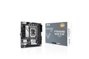 Emolevy - ASUS PRIME H610I-PLUS-CSM Emolevy - Intel H610 - Intel LGA1700 socket - DDR5 RAM - Mini-ITX - 90MB1GB0-M0EAYC