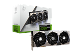 Näytönohjaimet - MSI GeForce RTX 4080 SUPER SUPRIM X - 16GB GDDR6X RAM - Näytönohjaimet *DEMO* - RTX 4080 SUPER 16G SUPRIM X
