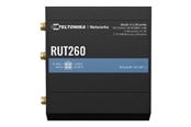 Reitittimet - Teltonika RUT260 - wireless router - WWAN - Wi-Fi - 3G 4G - DIN rail mountable - Wireless router N Standard - 802.11n - RUT260000000