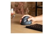 Hiiret - R-Go Tools R-Go HE Basic - Vertical mouse - Optinen - 3 painiketta - Musta - RGOHEBAMRWL