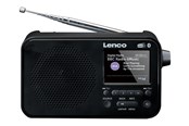 DAB, Verkko- & Kelloradiot - Lenco PDR-036 - DAB/DAB+/FM - PDR-036BK