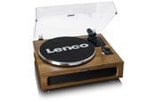 Levysoitin - Lenco LS-410WA - Record Player with 4 built-in speakers - Wood - Levysoitin - LS-410WA