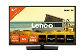 Televisio - Lenco 32" Televisio LED 720p LED-3263BK - LED-3263BK