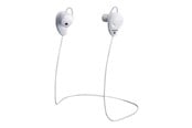 Kuulokkeet - Lenco EPB-015WH - Wireless in-ear headset - White - EPB-015WH