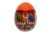 Pienet lahjat lapsille - Johntoy Break the Egg Surprise Egg Dinosaur (Assorted) - 30023
