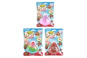Pienet lahjat lapsille - Toi-Toys Funny Poo Sticky Stretchy Smiling Turd (Assorted) - 37567Z