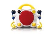 CD-soitin - Lenco KCD-011KIDS - KCD-011KIDS