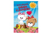 Luovat leikit - Mondikaarten My Cutest Animal Coloring Book 48 pages. - 9789088201646