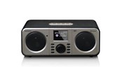 DAB, Verkko- & Kelloradiot - Lenco DAR-030BK - DAR-030BK